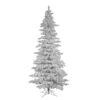 Vickerman Unlit Artificial Christmas Tree (25272) 1 Vickerman Unlit Artificial Christmas Tree (25272) -Roman Shop 25272lg