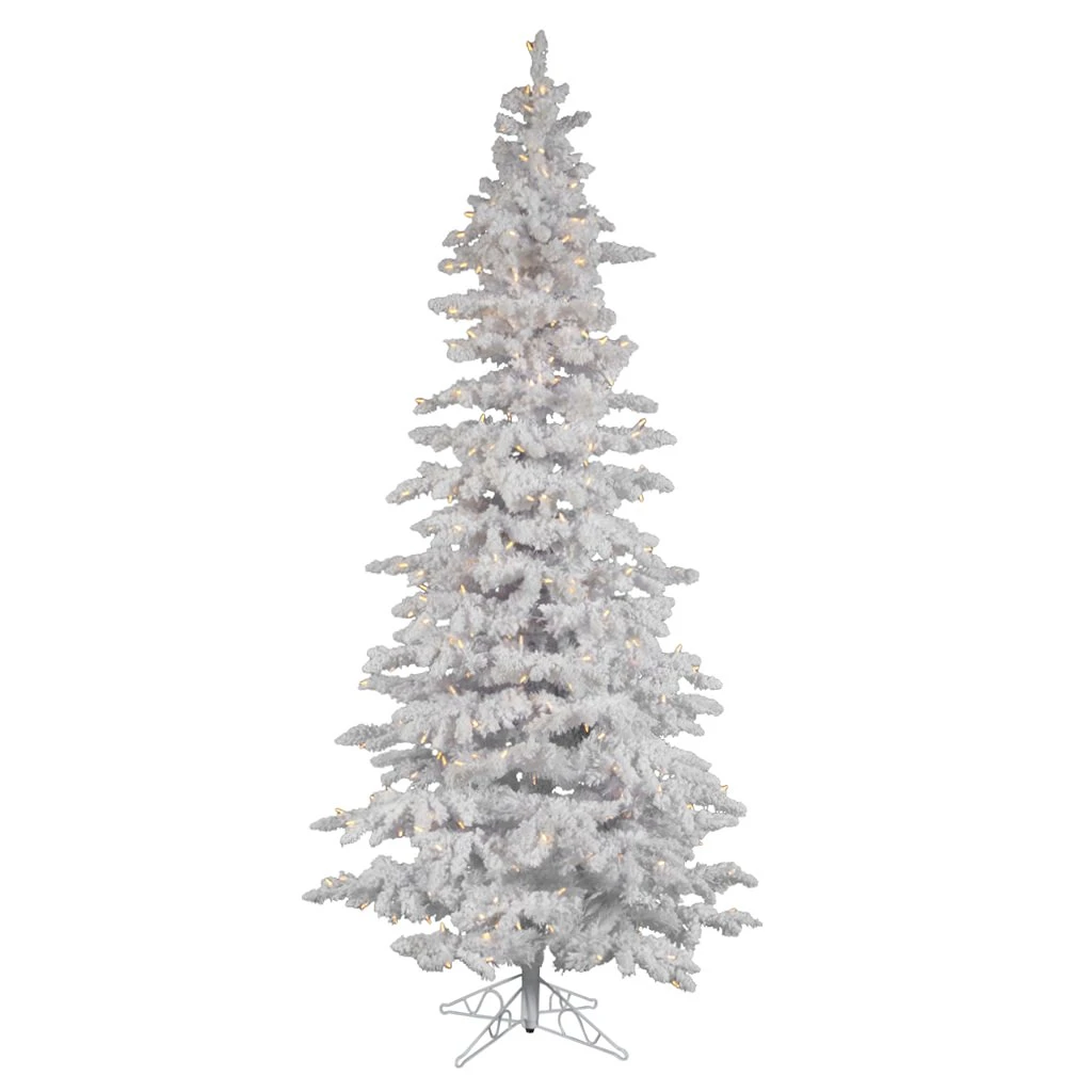 Vickerman Pre-Lit Artificial Christmas Tree (includes Step On/Off Foot Switch) (25274) 3 Vickerman Pre-Lit Artificial Christmas Tree (includes Step On/Off Foot Switch) (25274)
