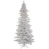 Vickerman Pre-Lit Artificial Christmas Tree (includes Step On/Off Foot Switch) (25279) -Roman Shop 25279lg