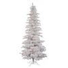 Vickerman Pre-Lit Artificial Christmas Tree (Includes On / Off Foot Switch) (25281)