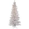 Vickerman Pre-Lit Artificial Christmas Tree (includes Step On/Off Foot Switch) (25283) -Roman Shop 25283lg