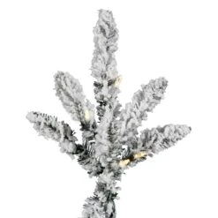 Vickerman Pre-Lit Artificial Christmas Tree (includes Step On/Off Foot Switch) (25299) -Roman Shop 25299Miscmd