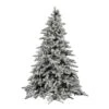 Vickerman Unlit Artificial Christmas Tree (25303) 1 Vickerman Unlit Artificial Christmas Tree (25303) -Roman Shop 25303lg