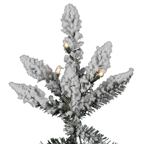 Vickerman Pre-Lit Artificial Christmas Tree (includes Step On/Off Foot Switch) (25314) 5 Vickerman Pre-Lit Artificial Christmas Tree (includes Step On/Off Foot Switch) (25314) - Image 3