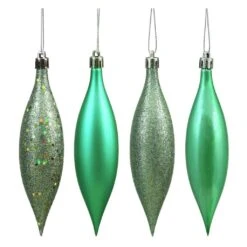 Vickerman Christmas Tree Ornament (8 Pack) (254929)