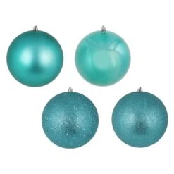 Vickerman Christmas Tree Ornament (12 Pack) (255193)