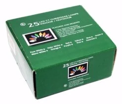 Vickerman LED Light Bulb Replacement (25 Pack) (25712) -Roman Shop 25712Boxmd