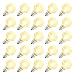 Vickerman LED Light Bulb (25 Pack) (300534)