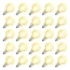Vickerman Christmas Light Bulb Replacement (25 Pack) (25796) -Roman Shop 25796lg
