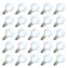 Vickerman Christmas Light Bulb Replacement (25 Pack) (25800) -Roman Shop 25800lg