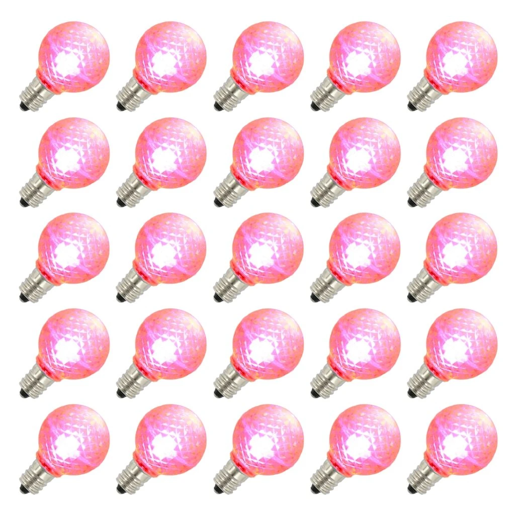 Vickerman LED Light Bulb (25 Pack) (300619) 3 Vickerman LED Light Bulb (25 Pack) (300619)