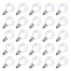 Vickerman Christmas Light Bulb Replacement (25 Pack) (25805) -Roman Shop 25805lg 1