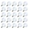 Vickerman Christmas Light Bulb Replacement (25 Pack) (25811) -Roman Shop 25811lg