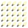 Vickerman Christmas Light Bulb Replacement (25 Pack) (258187) 2 Vickerman Christmas Light Bulb Replacement (25 Pack) (258187) -Roman Shop 258187lg 2