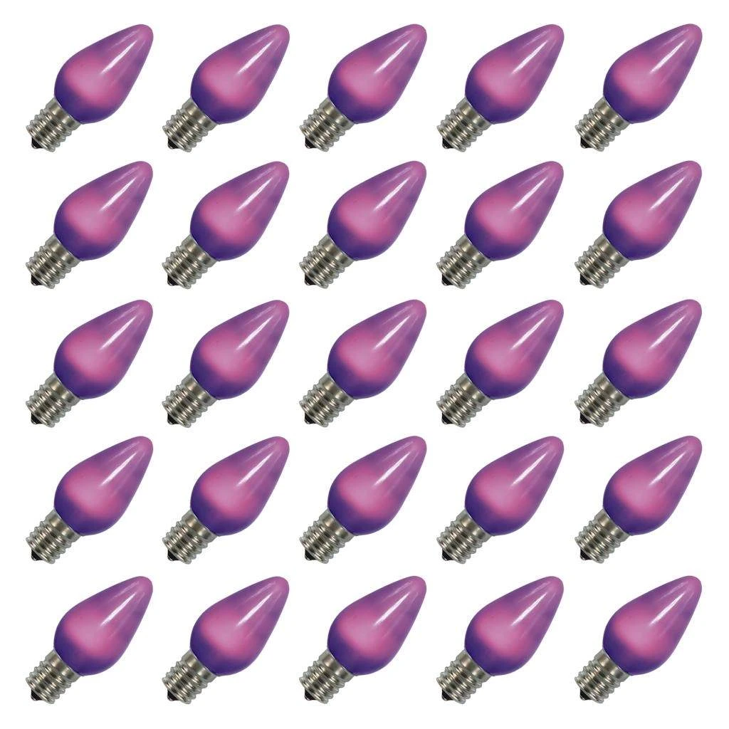 Vickerman LED Light Bulb (25 Pack) (647868) 3 Vickerman LED Light Bulb (25 Pack) (647868)