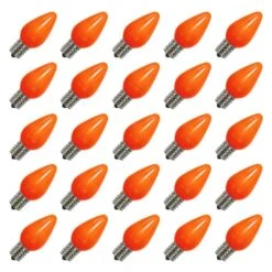 Vickerman LED Light Bulb (25 Pack) (647905)