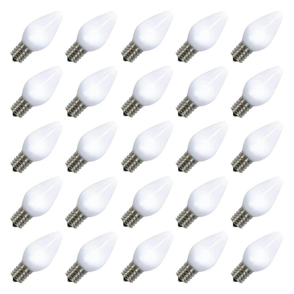 Vickerman LED Light Bulb (25 Pack) (647967) 3 Vickerman LED Light Bulb (25 Pack) (647967)