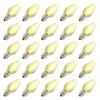 Vickerman Christmas Light Bulb Replacement (25 Pack) (25829) -Roman Shop 25829lg