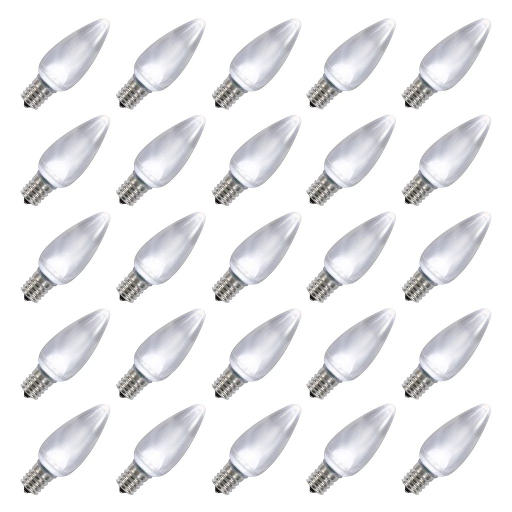 Vickerman LED Light Bulb (25 Pack) (648209) 3 Vickerman LED Light Bulb (25 Pack) (648209)