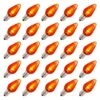 Vickerman Christmas Light Bulb Replacement (25 Pack) (25880) 1 Vickerman Christmas Light Bulb Replacement (25 Pack) (25880) -Roman Shop 25880lg
