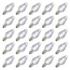 Vickerman Christmas Light Bulb Replacement (25 Pack) (25882) 2 Vickerman Christmas Light Bulb Replacement (25 Pack) (25882) -Roman Shop 25882lg