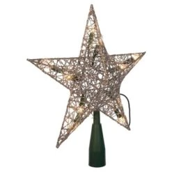 Kurt S. Adler Christmas Tree Topper (25969) -Roman Shop 259693md