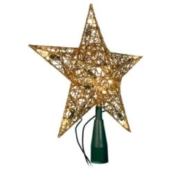 Kurt S. Adler Christmas Tree Topper (25970) -Roman Shop 259702md