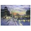 Gerson Lighted Canvas (Batteries Not Included) (261402) 2 Gerson Lighted Canvas (Batteries Not Included) (261402) -Roman Shop 261402lg