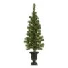 Vickerman Pre-Lit Artificial Christmas Tree (26702) -Roman Shop 26702alg