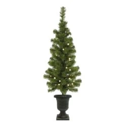 Vickerman Pre-Lit Artificial Christmas Tree (26702)