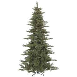 Vickerman Unlit Artificial Christmas Tree (26734)