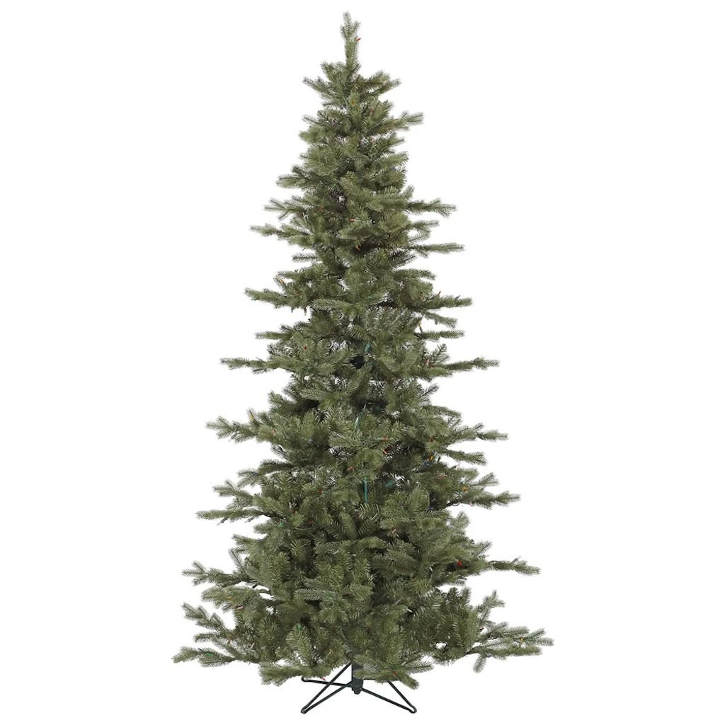 Vickerman Unlit Artificial Christmas Tree (26734) 3 Vickerman Unlit Artificial Christmas Tree (26734)