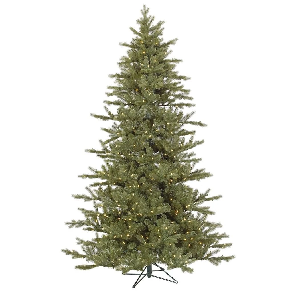Vickerman Pre-Lit Artificial Christmas Tree (includes Step On/Off Foot Switch) (26751) 3 Vickerman Pre-Lit Artificial Christmas Tree (includes Step On/Off Foot Switch) (26751)