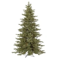 Vickerman Unlit Artificial Christmas Tree (26754)