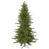 Vickerman Pre-Lit Artificial Christmas Tree (Includes On / Off Foot Switch) (26776) -Roman Shop 26776lg