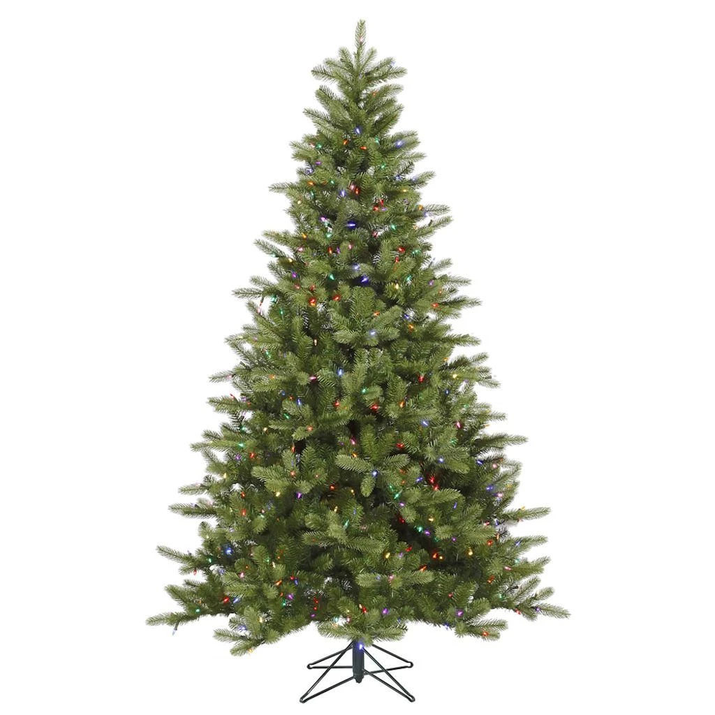 Vickerman Pre-Lit Artificial Christmas Tree (includes Step On/Off Foot Switch) (26861) 3 Vickerman Pre-Lit Artificial Christmas Tree (includes Step On/Off Foot Switch) (26861)
