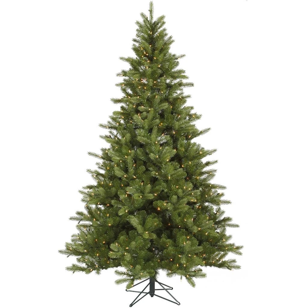 Vickerman Pre-Lit Artificial Christmas Tree (includes Step On/Off Foot Switch) (26873) 3 Vickerman Pre-Lit Artificial Christmas Tree (includes Step On/Off Foot Switch) (26873)