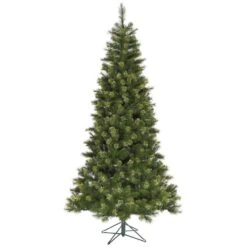 Vickerman Unlit Artificial Christmas Tree (26918)