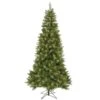 Vickerman Pre-Lit Artificial Christmas Tree (Includes On / Off Foot Switch) (26921) -Roman Shop 26921lg