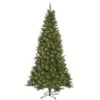 Vickerman Pre-Lit Artificial Christmas Tree (includes Step On/Off Foot Switch) (26922) -Roman Shop 26922lg