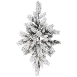 Vickerman Unlit Artificial Christmas Swag (26946) -Roman Shop 26946md