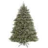 Vickerman Unlit Artificial Christmas Tree (27076) 2 Vickerman Unlit Artificial Christmas Tree (27076) -Roman Shop 27076lg