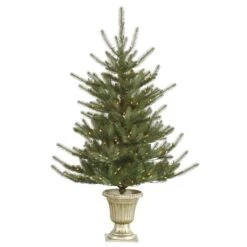 Vickerman Pre-Lit Artificial Christmas Tree (27103)