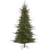 Vickerman Pre-Lit Artificial Christmas Tree (27123)