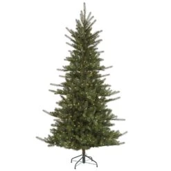 Vickerman Pre-Lit Artificial Christmas Tree (27123)