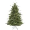 Vickerman Pre-Lit Artificial Christmas Tree (27155) -Roman Shop 27155lg