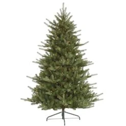 Vickerman Pre-Lit Artificial Christmas Tree (27162)