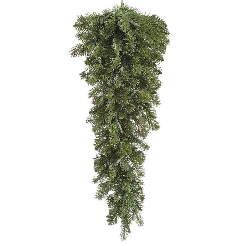 Vickerman Artificial Unlit Christmas Teardrop (27176) 3 Vickerman Artificial Unlit Christmas Teardrop (27176)