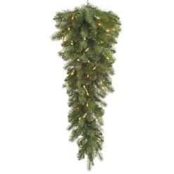 Vickerman Pre-Lit Artificial Christmas Teardrop (27177)