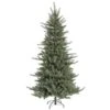 Vickerman Unlit Artificial Christmas Tree (27226) -Roman Shop 27226lg